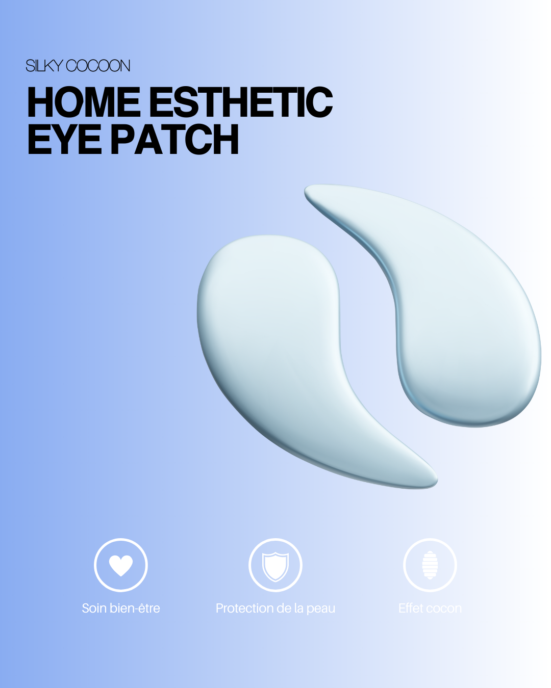 Home Esthetic Eye Patch