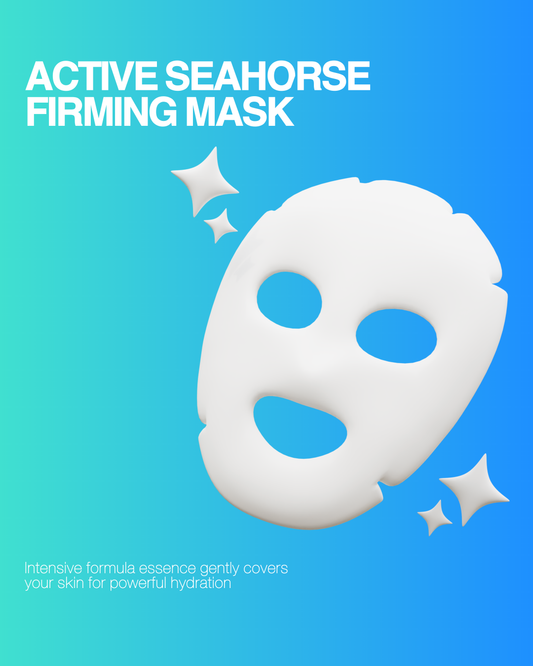 Active Seahorse Firming Mask