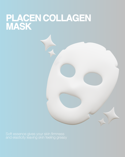 Placen Collagen Mask