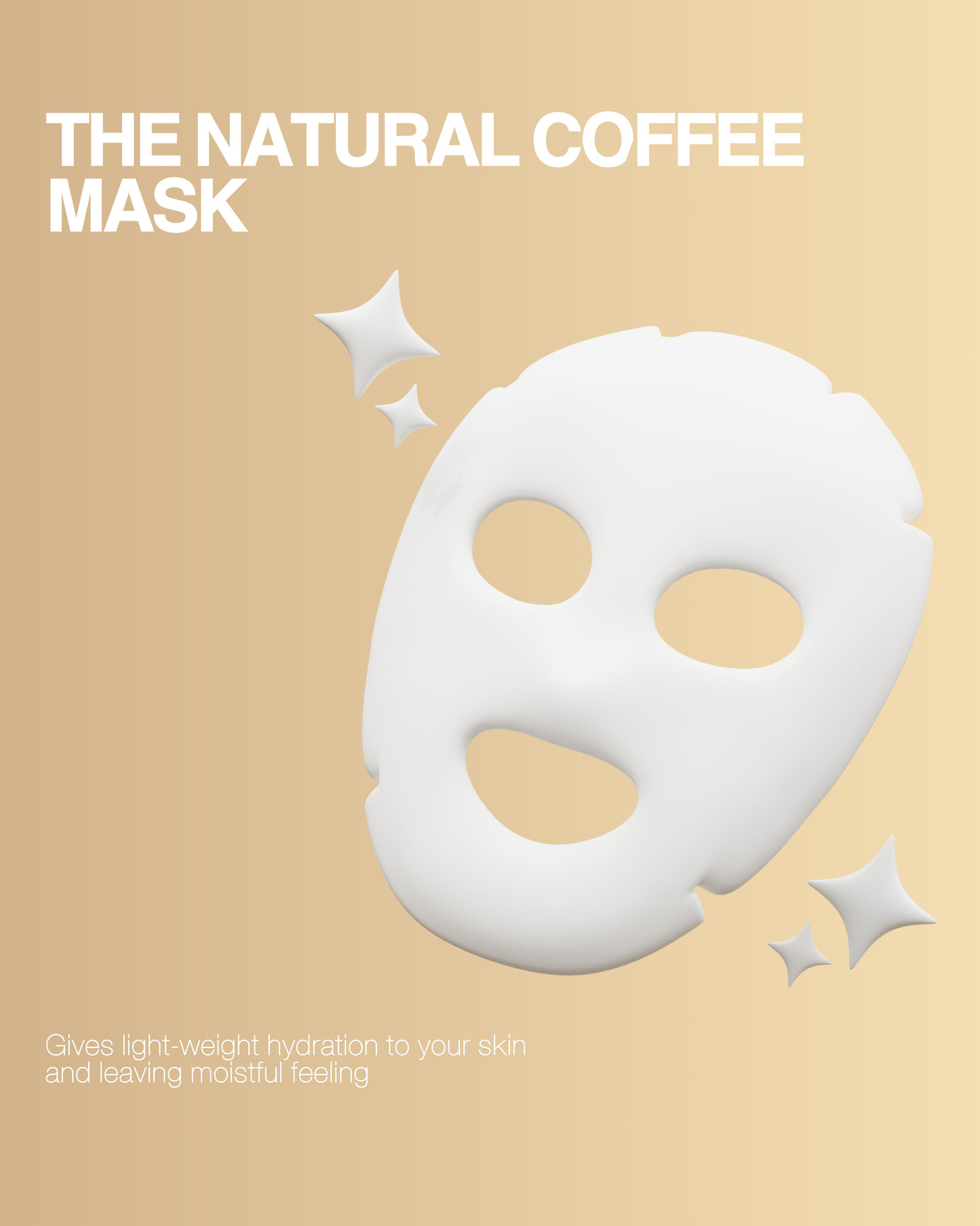 The Natural Coffee Mask