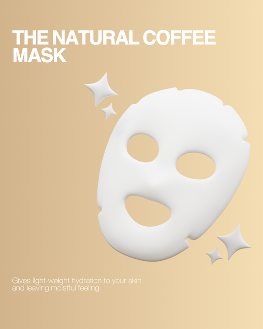 The Natural Coffee Mask