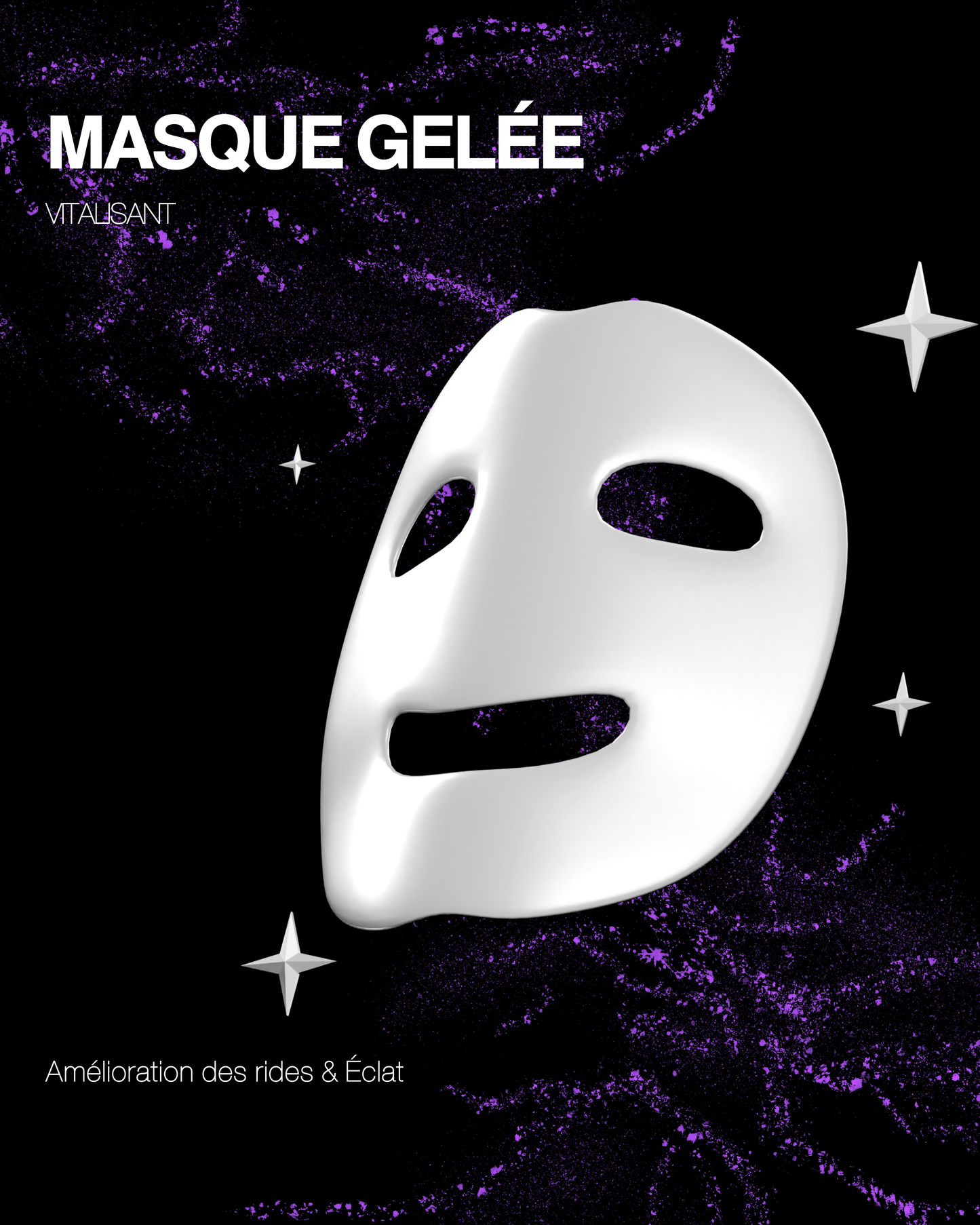 Masque Gelée Vitalisant