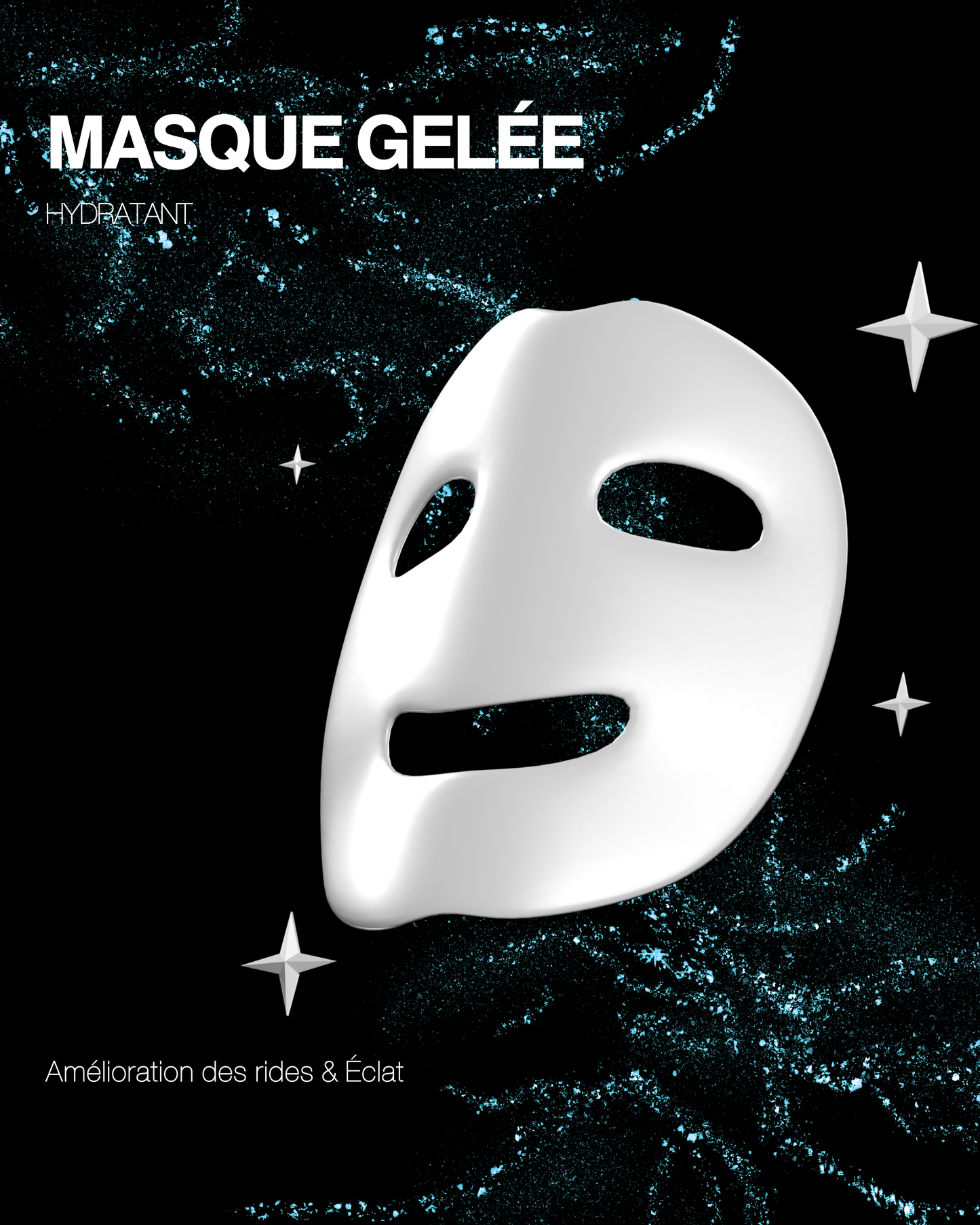 Masque Gelée Hydratant