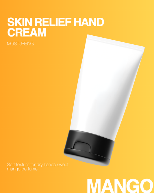 Skin Relief Hand Cream - Mango