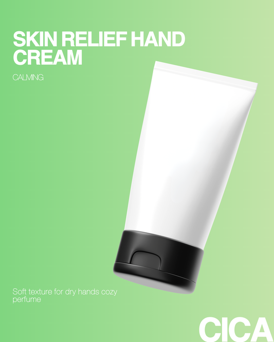 Skin Relief Hand Cream - Cica