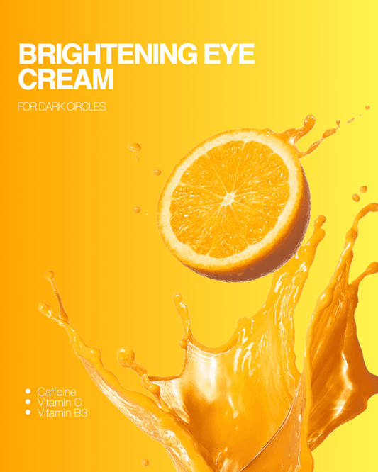 Brightening Eye Cream for Dark Circles