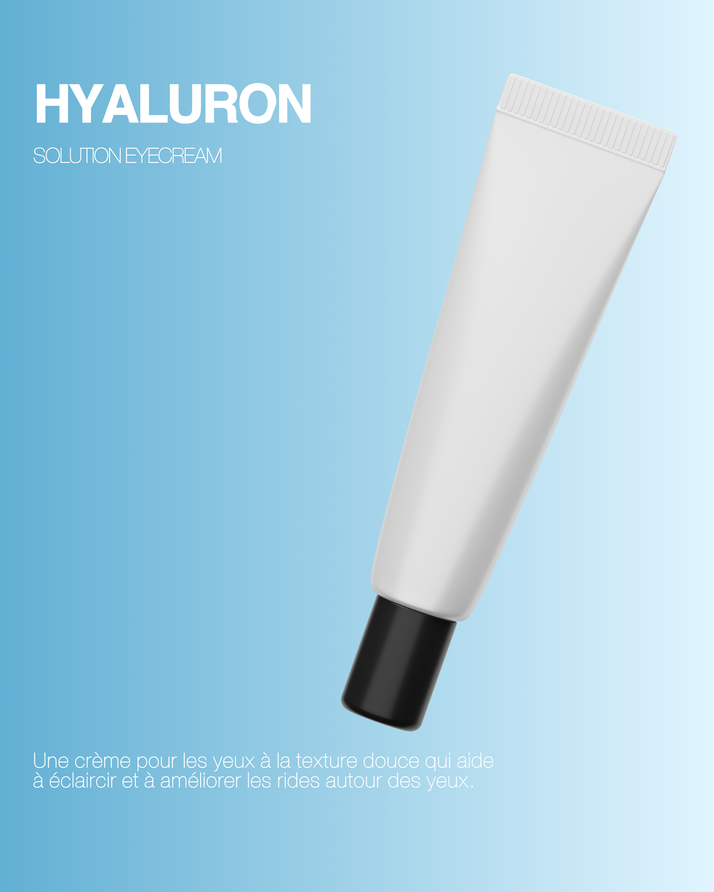 Hyaluron Solution Eyecream