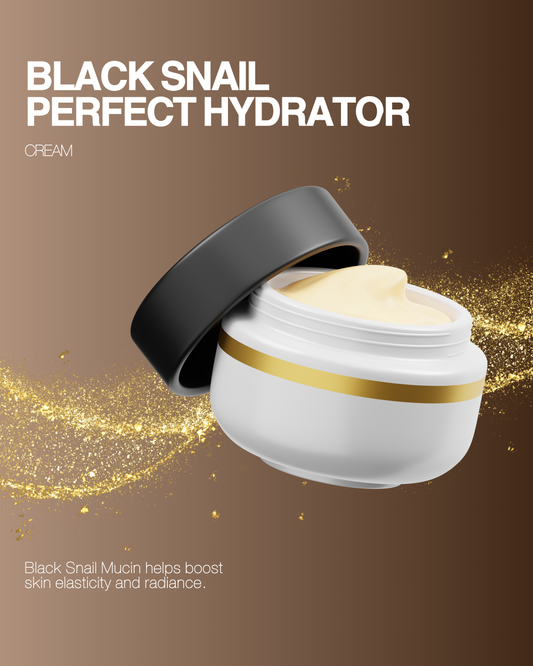 Black Snail Perfect Hydrator Cream