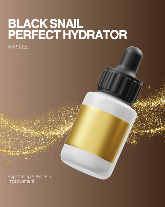 Black Snail Perfect Hydrator Ampoule