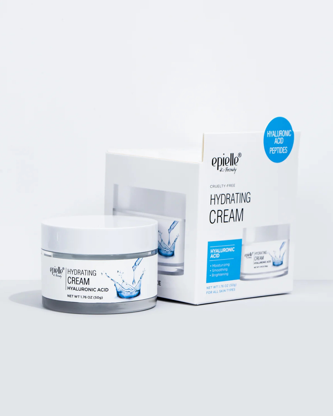 Hydrating Cream - Hyaluronic Acid